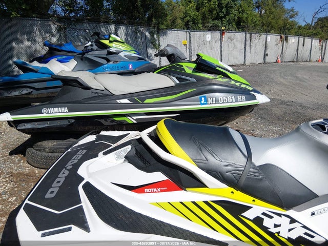 Seadoo Rotax 2018 YDV24393E717 Image 8