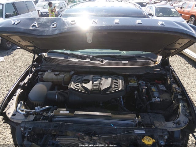 45893096 :رقم المزاد ، 1C4SJVBP8RS136035 vin ، 2024 Jeep Wagoneer Series Ii 4x4 مزاد بيع