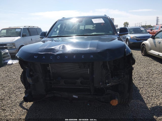 45893096 :رقم المزاد ، 1C4SJVBP8RS136035 vin ، 2024 Jeep Wagoneer Series Ii 4x4 مزاد بيع