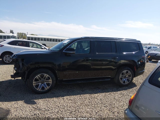 45893096 :رقم المزاد ، 1C4SJVBP8RS136035 vin ، 2024 Jeep Wagoneer Series Ii 4x4 مزاد بيع