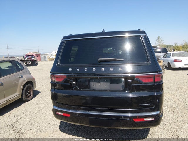 45893096 :رقم المزاد ، 1C4SJVBP8RS136035 vin ، 2024 Jeep Wagoneer Series Ii 4x4 مزاد بيع