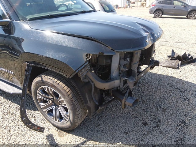 45893096 :رقم المزاد ، 1C4SJVBP8RS136035 vin ، 2024 Jeep Wagoneer Series Ii 4x4 مزاد بيع