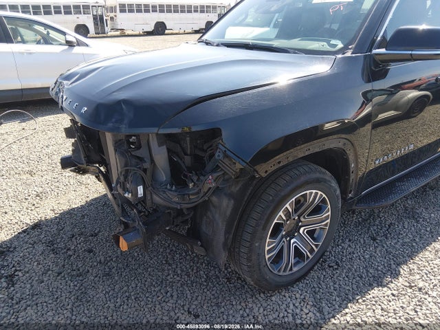 45893096 :رقم المزاد ، 1C4SJVBP8RS136035 vin ، 2024 Jeep Wagoneer Series Ii 4x4 مزاد بيع