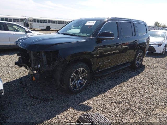 45893096 :رقم المزاد ، 1C4SJVBP8RS136035 vin ، 2024 Jeep Wagoneer Series Ii 4x4 مزاد بيع