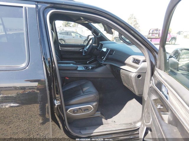 45893096 :رقم المزاد ، 1C4SJVBP8RS136035 vin ، 2024 Jeep Wagoneer Series Ii 4x4 مزاد بيع