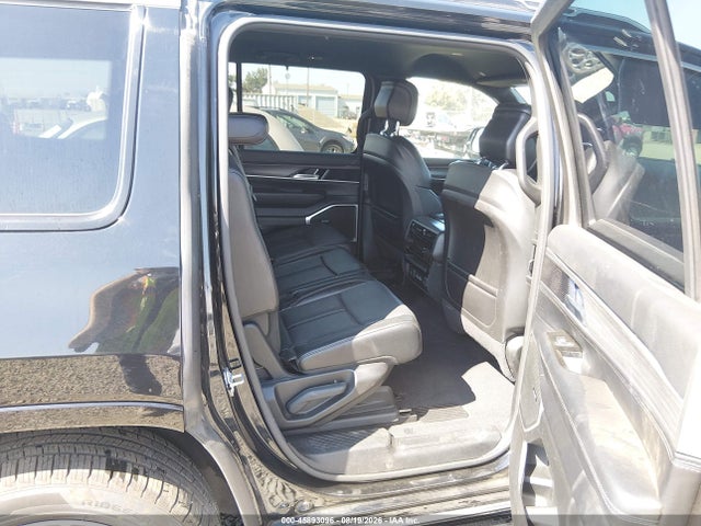45893096 :رقم المزاد ، 1C4SJVBP8RS136035 vin ، 2024 Jeep Wagoneer Series Ii 4x4 مزاد بيع