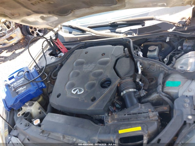 Продажа на аукционе авто 2003 Infiniti G35 Luxury Leather, vin: JNKCV51E73M024197, номер лота: 45893098