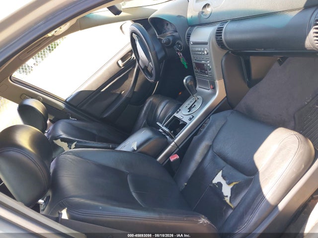 Продажа на аукционе авто 2003 Infiniti G35 Luxury Leather, vin: JNKCV51E73M024197, номер лота: 45893098
