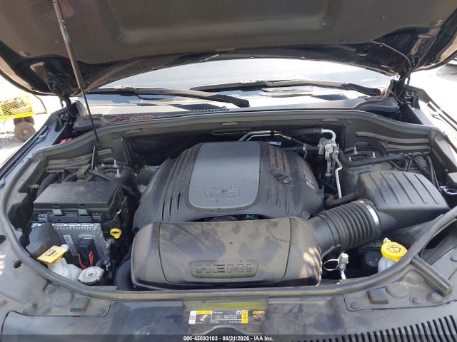 45893103 :رقم المزاد ، 1C4SDHCTXPC675431 vin ، 2023 Dodge Durango R/t Plus Rwd مزاد بيع
