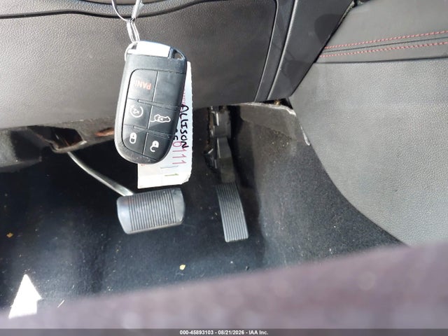 45893103 :رقم المزاد ، 1C4SDHCTXPC675431 vin ، 2023 Dodge Durango R/t Plus Rwd مزاد بيع