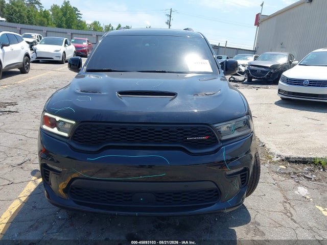 45893103 :رقم المزاد ، 1C4SDHCTXPC675431 vin ، 2023 Dodge Durango R/t Plus Rwd مزاد بيع