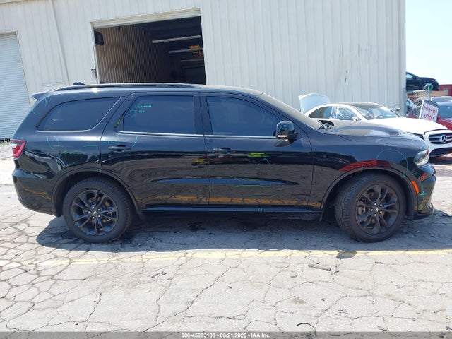 45893103 :رقم المزاد ، 1C4SDHCTXPC675431 vin ، 2023 Dodge Durango R/t Plus Rwd مزاد بيع