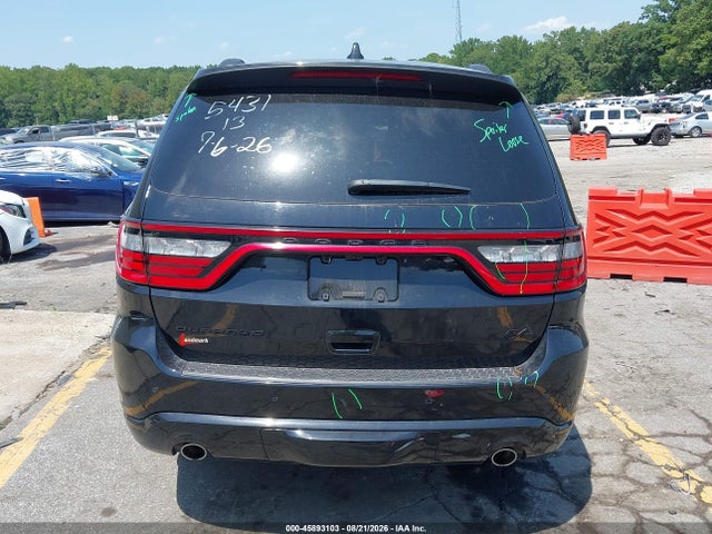 45893103 :رقم المزاد ، 1C4SDHCTXPC675431 vin ، 2023 Dodge Durango R/t Plus Rwd مزاد بيع