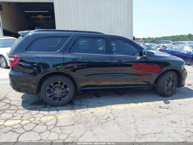 45893103 :رقم المزاد ، 1C4SDHCTXPC675431 vin ، 2023 Dodge Durango R/t Plus Rwd مزاد بيع