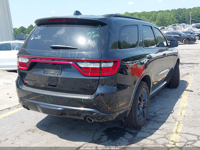 45893103 :رقم المزاد ، 1C4SDHCTXPC675431 vin ، 2023 Dodge Durango R/t Plus Rwd مزاد بيع