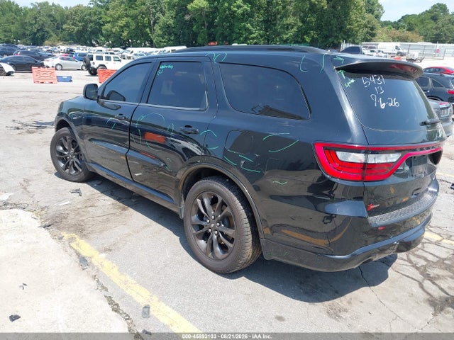 45893103 :رقم المزاد ، 1C4SDHCTXPC675431 vin ، 2023 Dodge Durango R/t Plus Rwd مزاد بيع