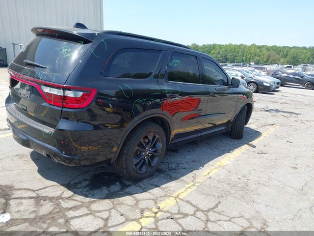 45893103 :رقم المزاد ، 1C4SDHCTXPC675431 vin ، 2023 Dodge Durango R/t Plus Rwd مزاد بيع