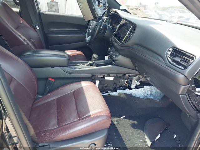45893103 :رقم المزاد ، 1C4SDHCTXPC675431 vin ، 2023 Dodge Durango R/t Plus Rwd مزاد بيع