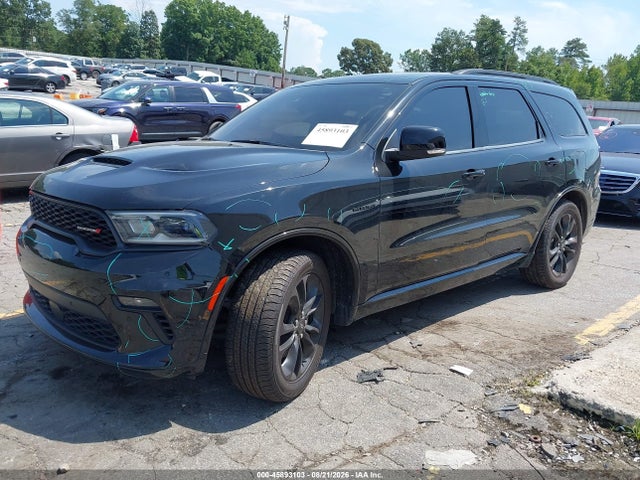45893103 :رقم المزاد ، 1C4SDHCTXPC675431 vin ، 2023 Dodge Durango R/t Plus Rwd مزاد بيع