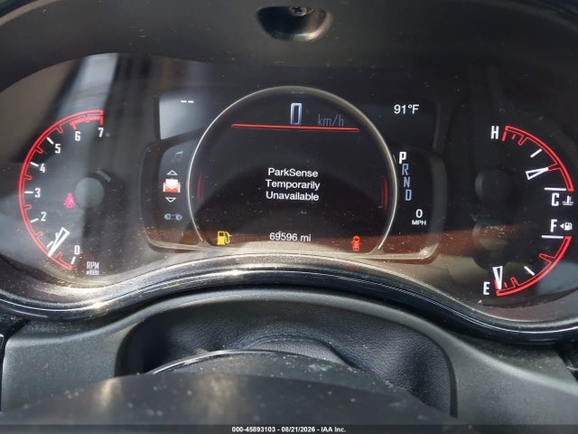 45893103 :رقم المزاد ، 1C4SDHCTXPC675431 vin ، 2023 Dodge Durango R/t Plus Rwd مزاد بيع
