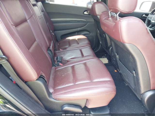 45893103 :رقم المزاد ، 1C4SDHCTXPC675431 vin ، 2023 Dodge Durango R/t Plus Rwd مزاد بيع