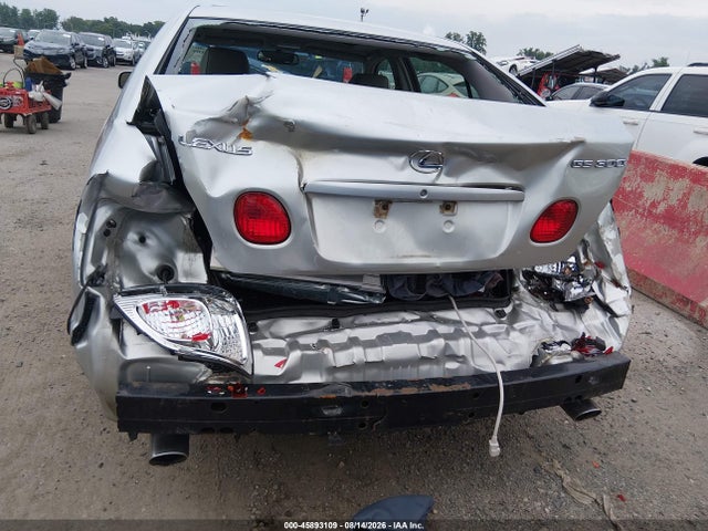 Aukcja sprzedaży 2002 Lexus Gs 300, vin: JT8BD69S620155545, numer aukcji: 45893109