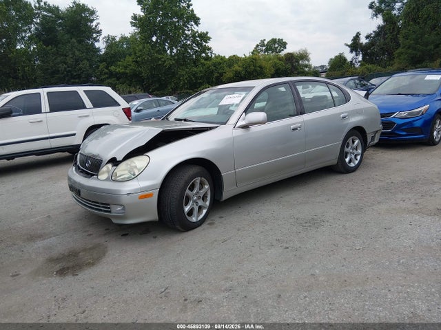 Aukcja sprzedaży 2002 Lexus Gs 300, vin: JT8BD69S620155545, numer aukcji: 45893109