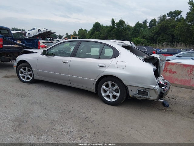 Aukcja sprzedaży 2002 Lexus Gs 300, vin: JT8BD69S620155545, numer aukcji: 45893109