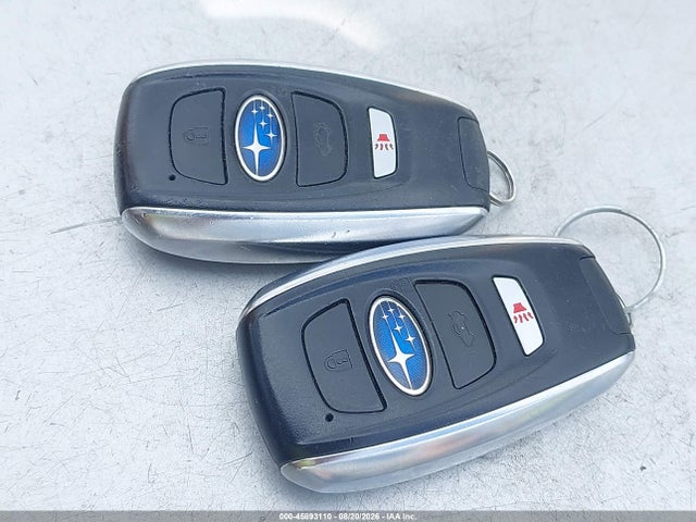 Продажа на аукционе авто 2019 Subaru Crosstrek 2.0i Limited, vin: JF2GTAMC2K8301200, номер лота: 45893110