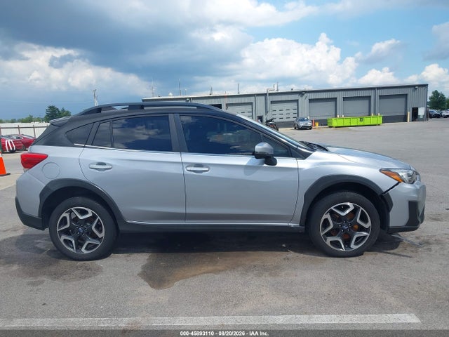 Продажа на аукционе авто 2019 Subaru Crosstrek 2.0i Limited, vin: JF2GTAMC2K8301200, номер лота: 45893110