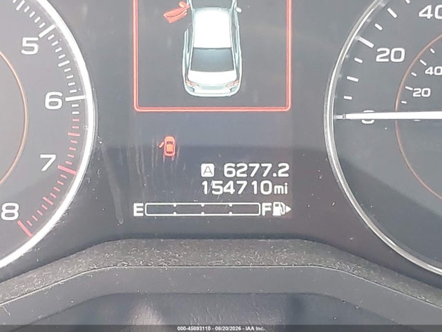 Продажа на аукционе авто 2019 Subaru Crosstrek 2.0i Limited, vin: JF2GTAMC2K8301200, номер лота: 45893110
