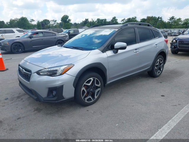 Продажа на аукционе авто 2019 Subaru Crosstrek 2.0i Limited, vin: JF2GTAMC2K8301200, номер лота: 45893110