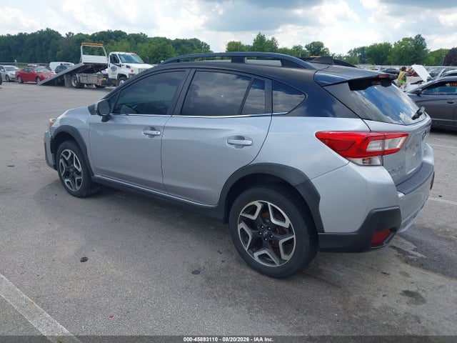 Продажа на аукционе авто 2019 Subaru Crosstrek 2.0i Limited, vin: JF2GTAMC2K8301200, номер лота: 45893110