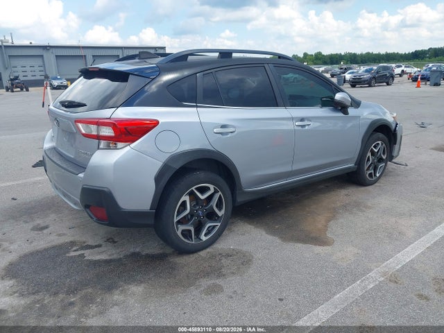 Продажа на аукционе авто 2019 Subaru Crosstrek 2.0i Limited, vin: JF2GTAMC2K8301200, номер лота: 45893110