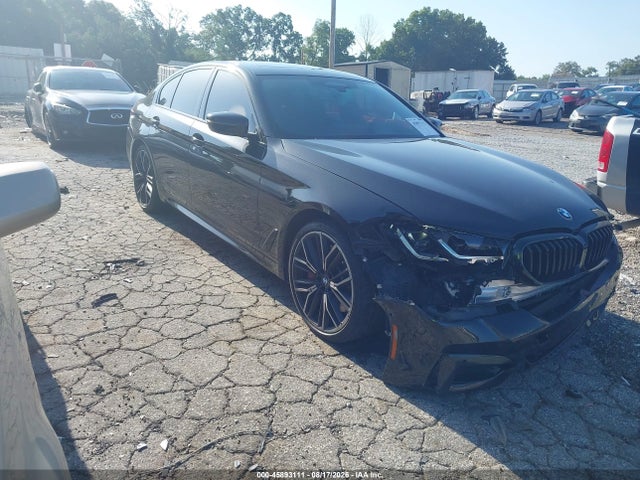 45893111 :رقم المزاد ، WBA53BJ06PWY06758 vin ، 2023 Bmw 540 I مزاد بيع