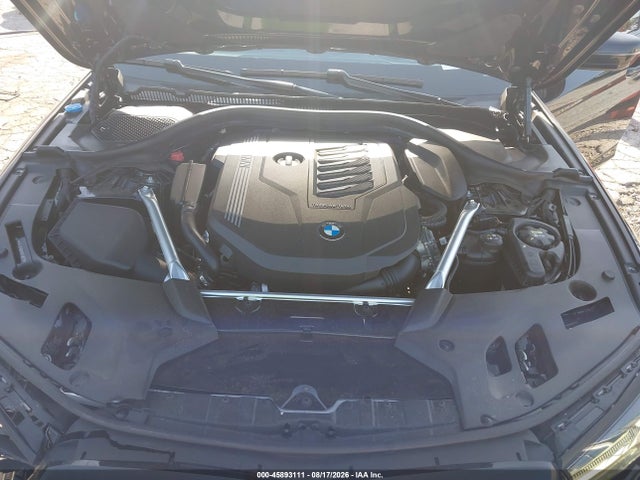 Aukcja sprzedaży 2023 Bmw 540 I, vin: WBA53BJ06PWY06758, numer aukcji: 45893111