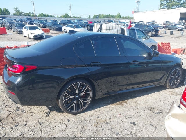 Aukcja sprzedaży 2023 Bmw 540 I, vin: WBA53BJ06PWY06758, numer aukcji: 45893111
