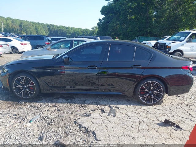 Aukcja sprzedaży 2023 Bmw 540 I, vin: WBA53BJ06PWY06758, numer aukcji: 45893111