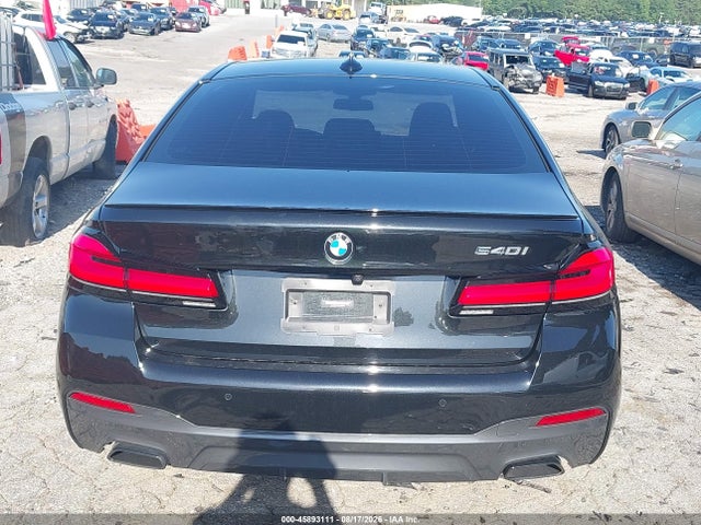Aukcja sprzedaży 2023 Bmw 540 I, vin: WBA53BJ06PWY06758, numer aukcji: 45893111