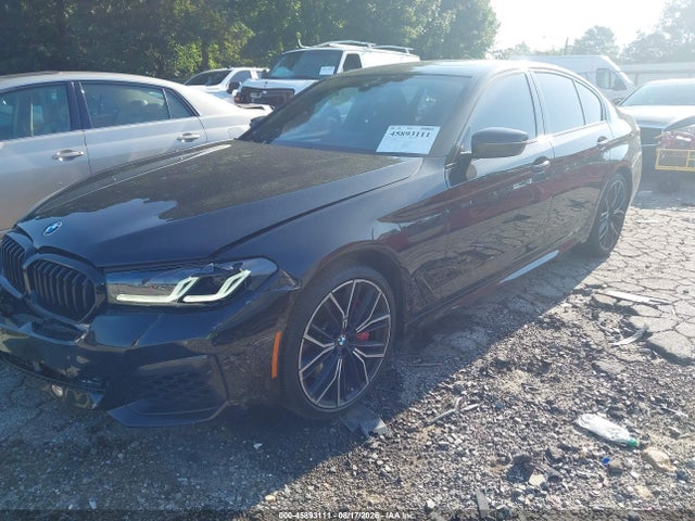 Aukcja sprzedaży 2023 Bmw 540 I, vin: WBA53BJ06PWY06758, numer aukcji: 45893111