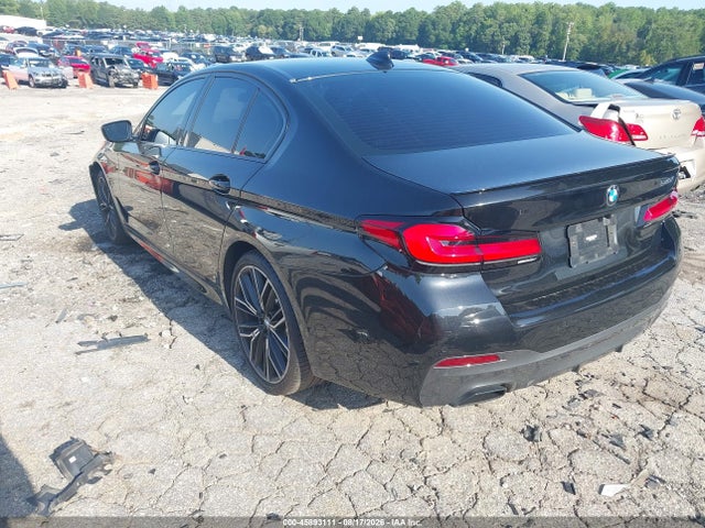 Aukcja sprzedaży 2023 Bmw 540 I, vin: WBA53BJ06PWY06758, numer aukcji: 45893111