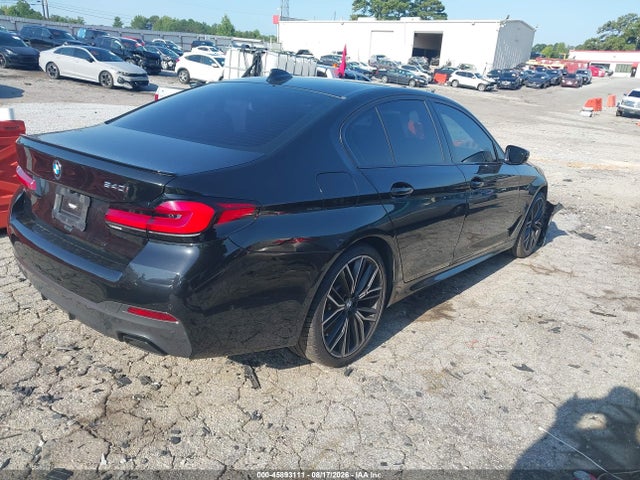 Aukcja sprzedaży 2023 Bmw 540 I, vin: WBA53BJ06PWY06758, numer aukcji: 45893111