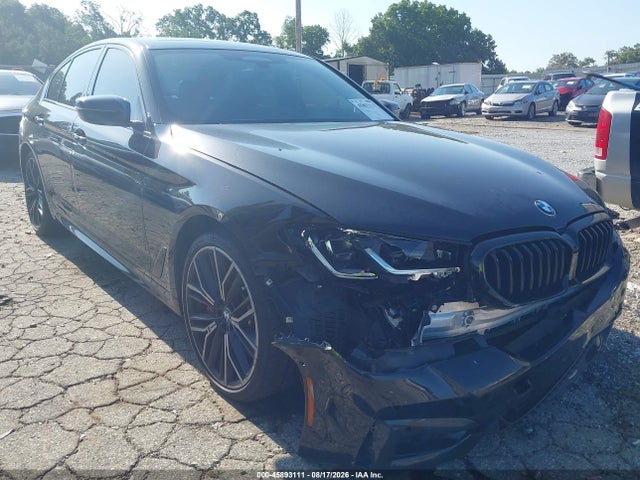 Aukcja sprzedaży 2023 Bmw 540 I, vin: WBA53BJ06PWY06758, numer aukcji: 45893111