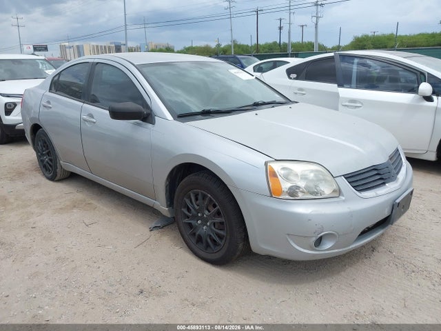Продажа на аукционе авто 2007 Mitsubishi Galant Es/se, vin: 4A3AB36F87E083683, номер лота: 45893113