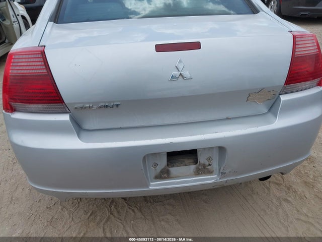Aukcja sprzedaży 2007 Mitsubishi Galant Es/se, vin: 4A3AB36F87E083683, numer aukcji: 45893113