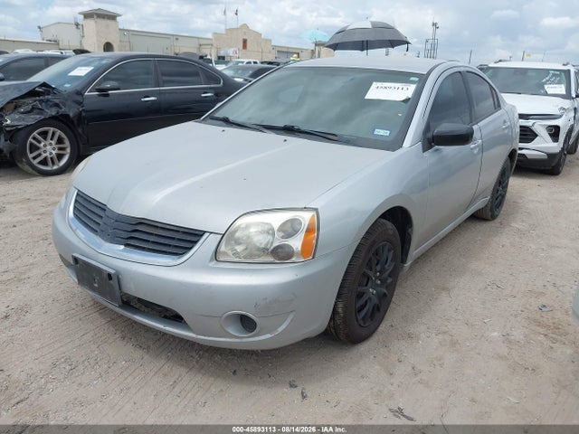 Aukcja sprzedaży 2007 Mitsubishi Galant Es/se, vin: 4A3AB36F87E083683, numer aukcji: 45893113