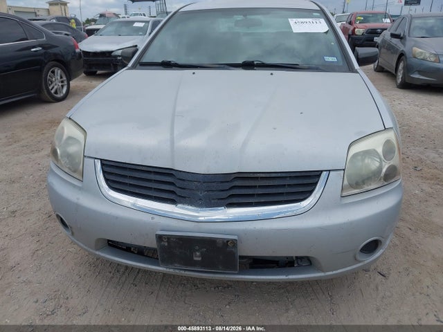 Aukcja sprzedaży 2007 Mitsubishi Galant Es/se, vin: 4A3AB36F87E083683, numer aukcji: 45893113