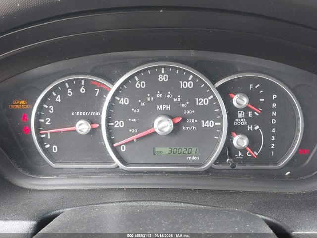 Aukcja sprzedaży 2007 Mitsubishi Galant Es/se, vin: 4A3AB36F87E083683, numer aukcji: 45893113