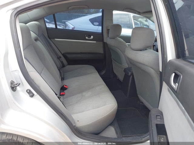Aukcja sprzedaży 2007 Mitsubishi Galant Es/se, vin: 4A3AB36F87E083683, numer aukcji: 45893113