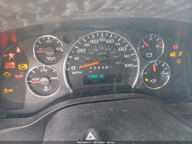 45893117 :رقم المزاد ، 1GCWGAF73N1194931 vin ، 2022 Chevrolet Express Cargo Rwd 2500 Regular Wheelbase Wt مزاد بيع